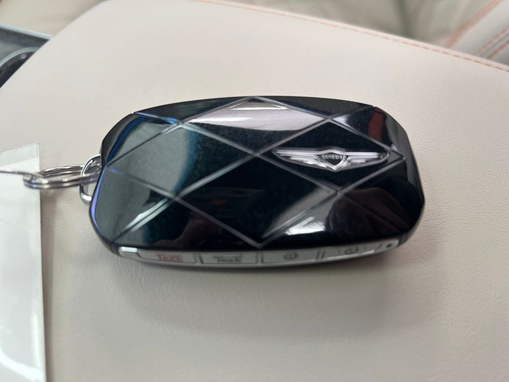 2026 Genesis GV70 3.5T Sport Prestige