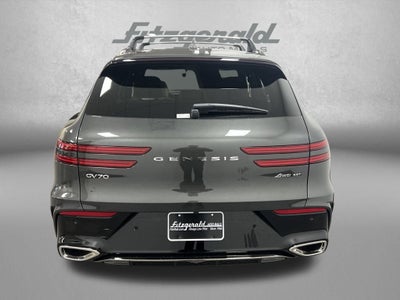 2026 Genesis GV70 3.5T Sport Prestige