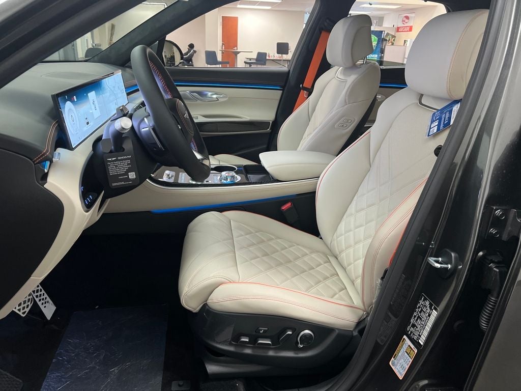 2026 Genesis GV70 3.5T Sport Prestige