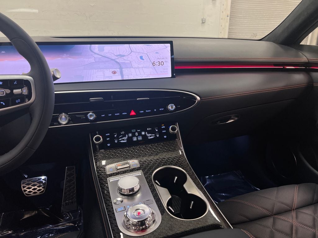 2026 Genesis GV70 3.5T Sport Prestige