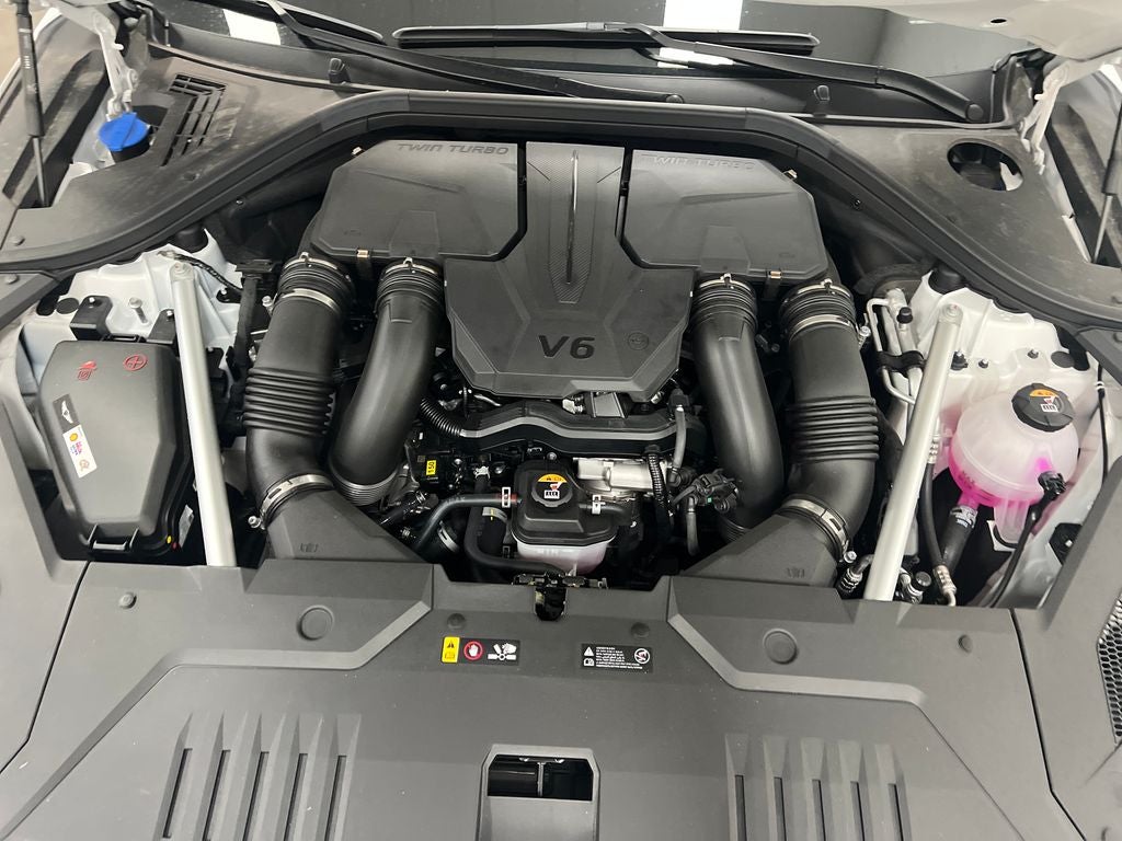 2026 Genesis GV70 3.5T Sport Prestige
