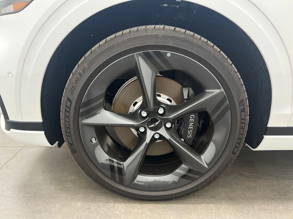 2026 Genesis GV70 3.5T Sport Prestige