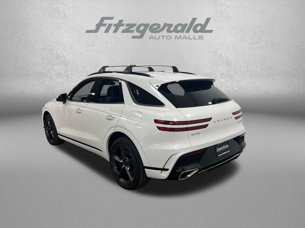2026 Genesis GV70 3.5T Sport Prestige