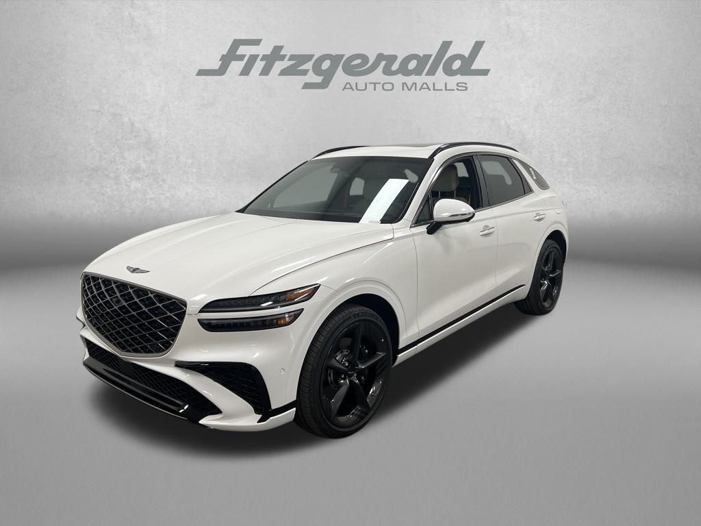 2026 Genesis GV70 3.5T Sport Prestige