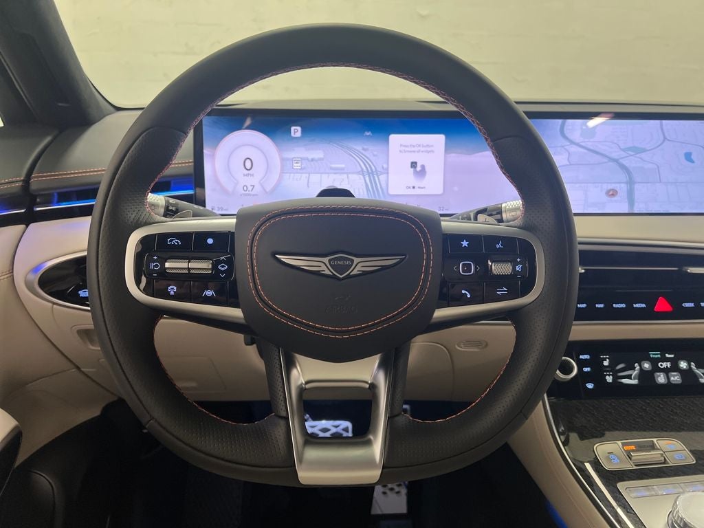 2026 Genesis GV70 3.5T Sport Prestige