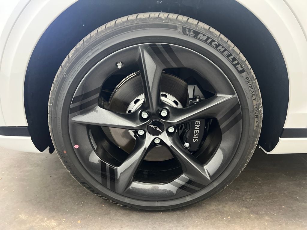 2026 Genesis GV70 3.5T Sport Prestige