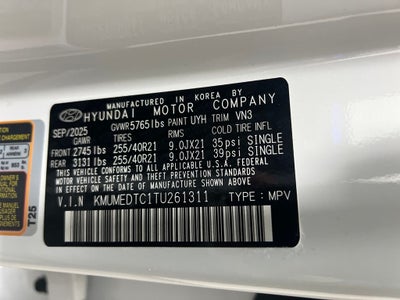 2026 Genesis GV70 3.5T Sport Prestige