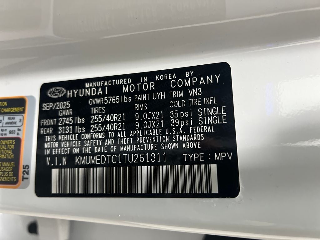 2026 Genesis GV70 3.5T Sport Prestige