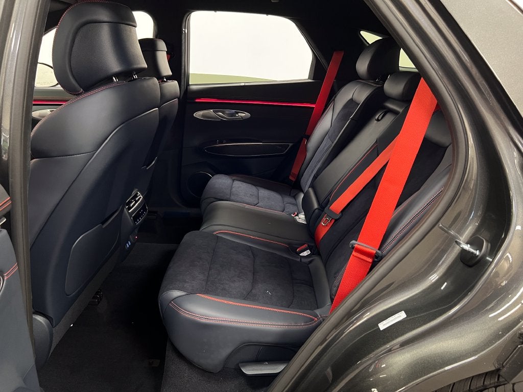 2027 Genesis GV70 3.5T Prestige Graphite