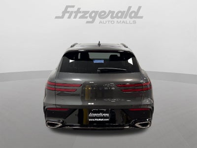 2027 Genesis GV70 3.5T Prestige Graphite