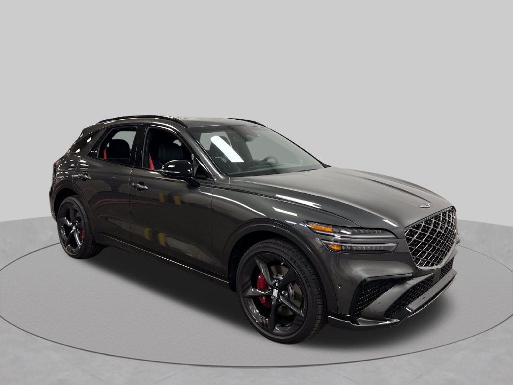 2027 Genesis GV70 3.5T Prestige Graphite