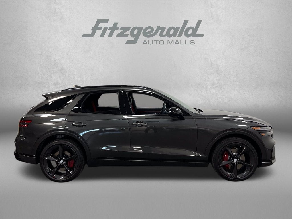 2027 Genesis GV70 3.5T Prestige Graphite