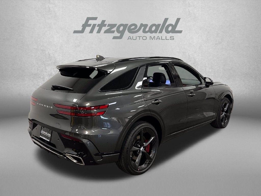 2027 Genesis GV70 3.5T Prestige Graphite