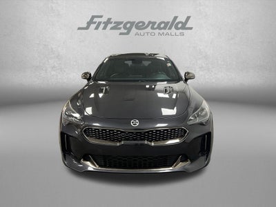 2019 Kia Stinger GT
