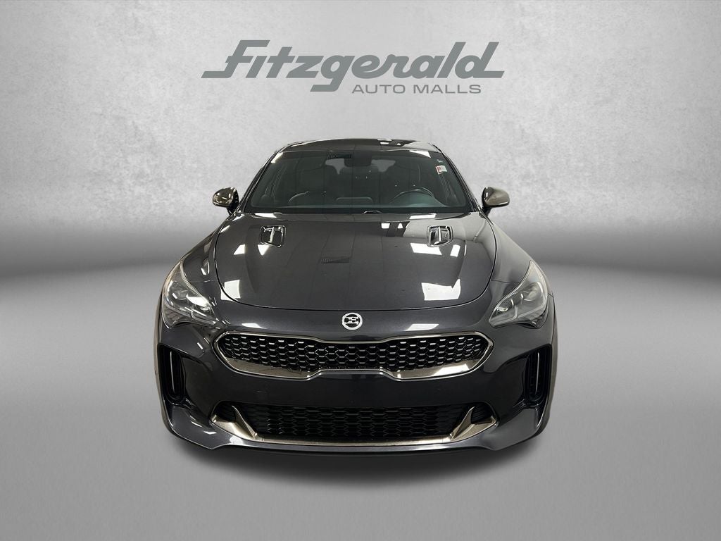 2019 Kia Stinger GT