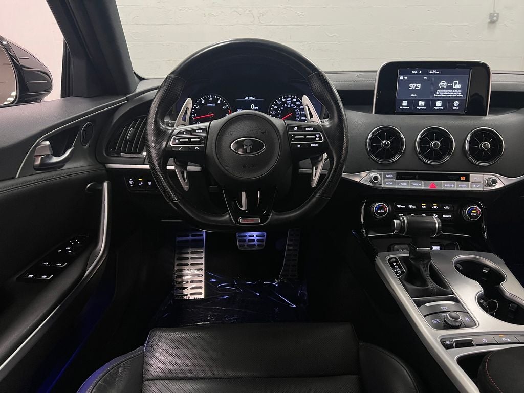 2019 Kia Stinger GT