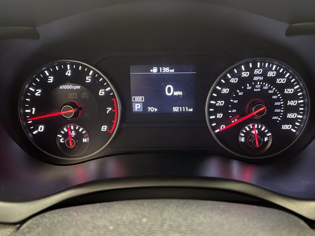 2019 Kia Stinger GT