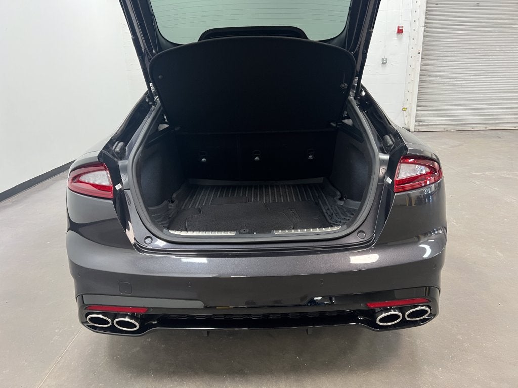 2019 Kia Stinger GT