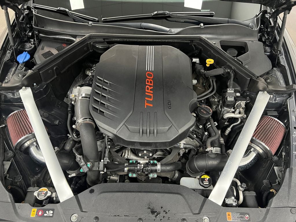 2019 Kia Stinger GT