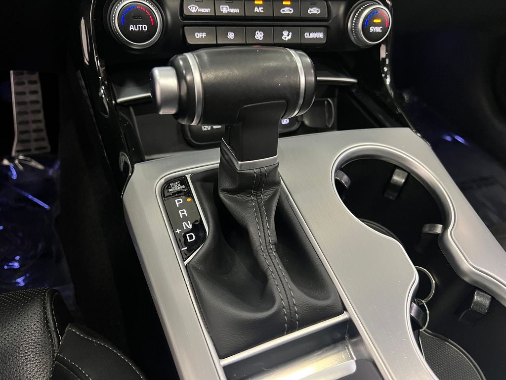 2019 Kia Stinger GT