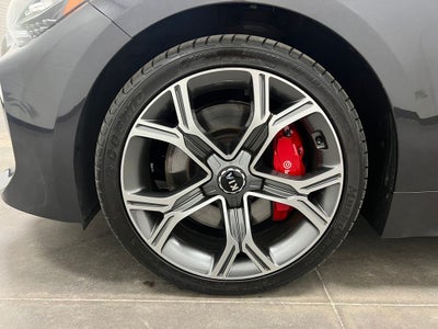 2019 Kia Stinger GT
