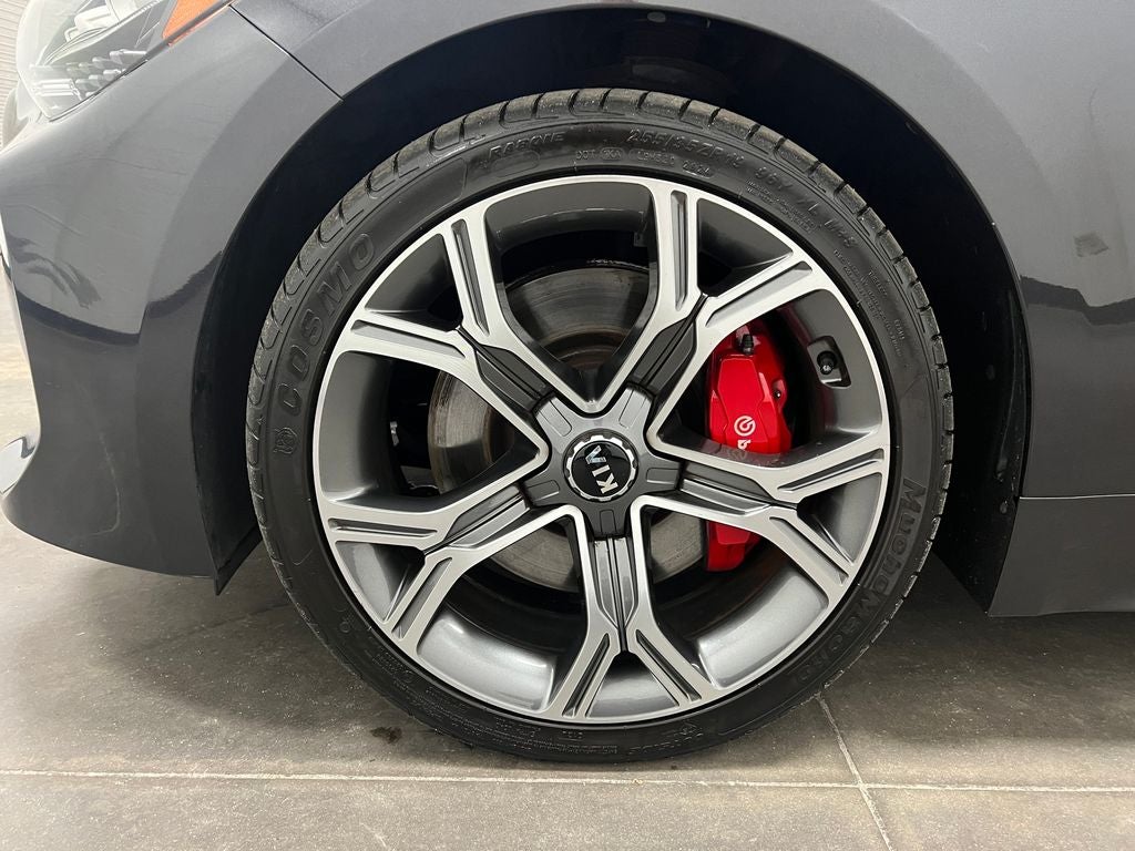 2019 Kia Stinger GT