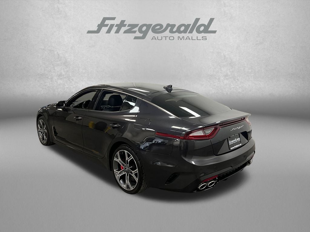 2019 Kia Stinger GT