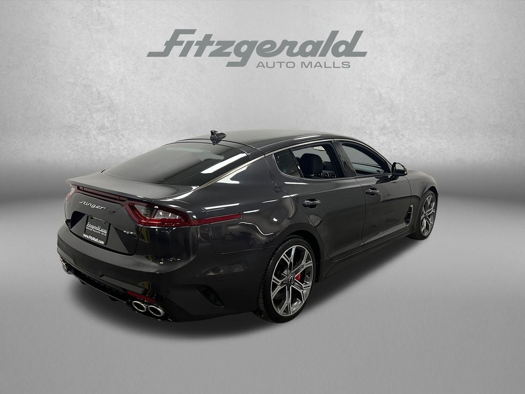 2019 Kia Stinger GT