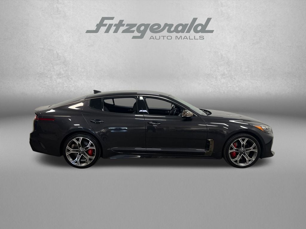 2019 Kia Stinger GT