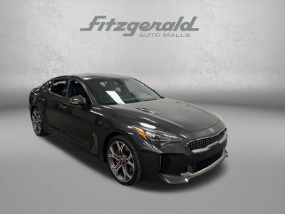 2019 Kia Stinger GT