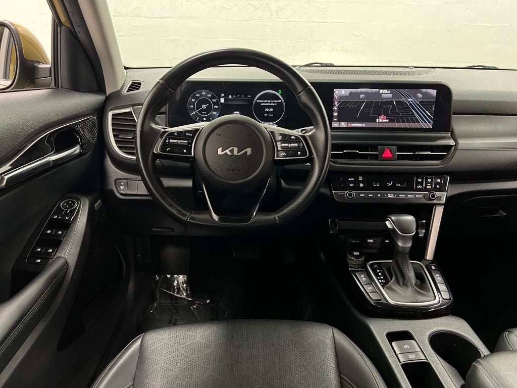 2024 Kia Seltos SX