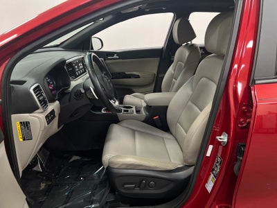 2022 Kia Sportage Nightfall