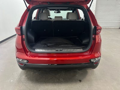 2022 Kia Sportage Nightfall