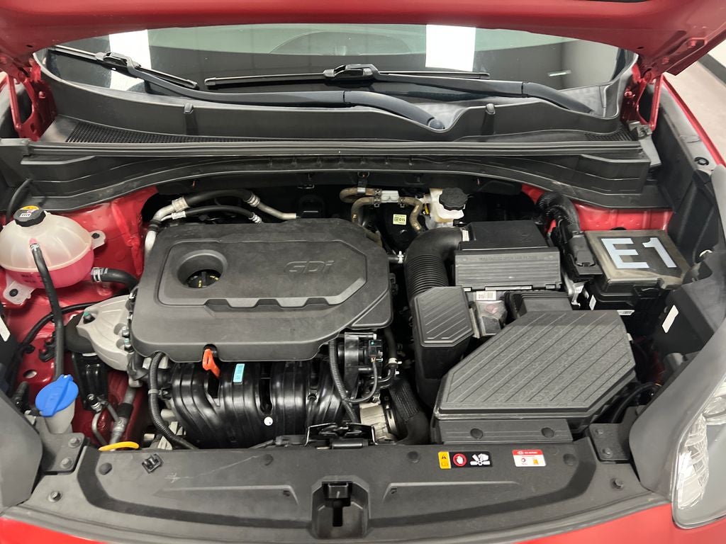 2022 Kia Sportage Nightfall