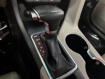 2022 Kia Sportage Nightfall