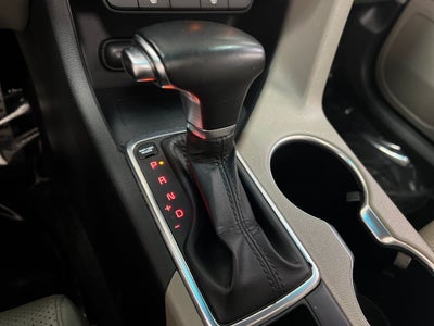 2022 Kia Sportage Nightfall