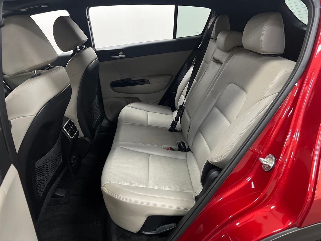 2022 Kia Sportage Nightfall