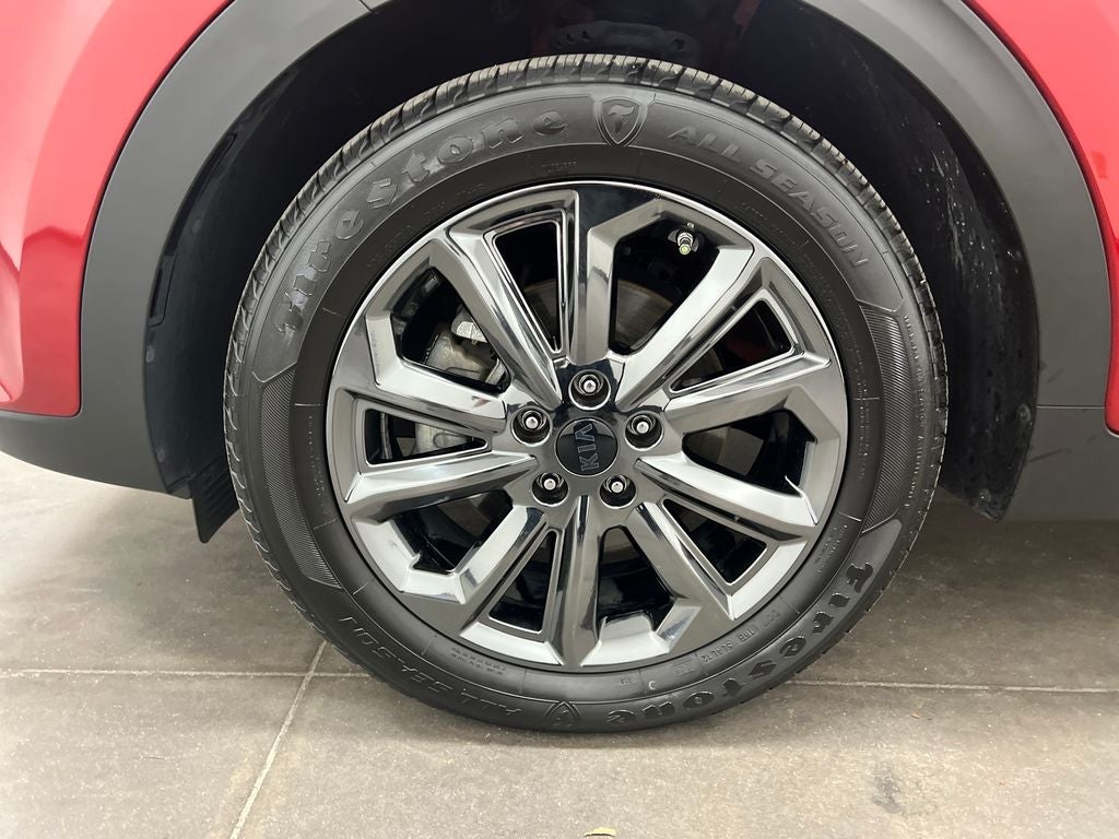 2022 Kia Sportage Nightfall
