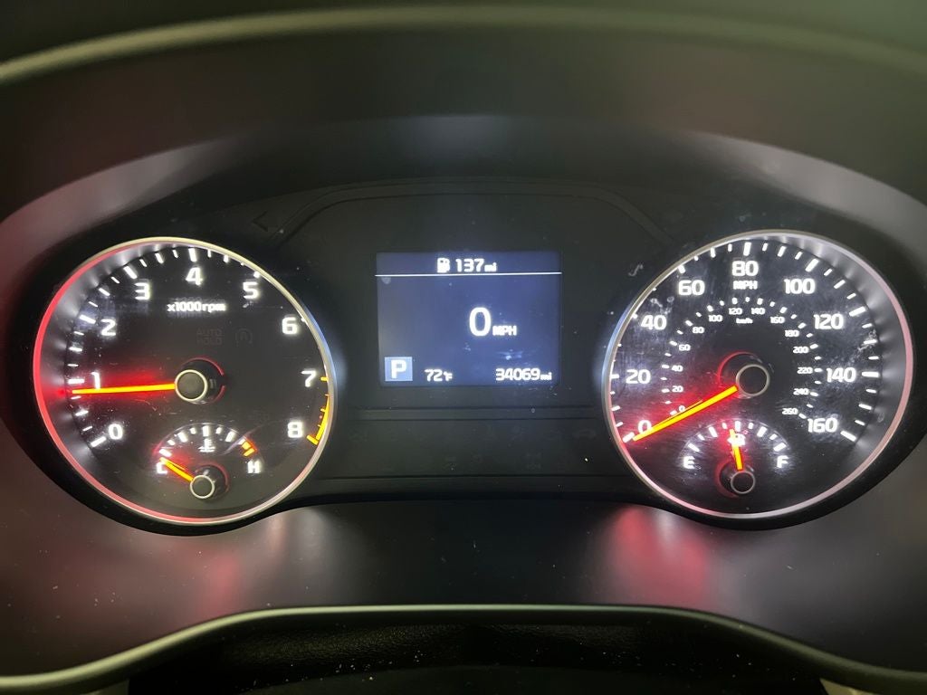 2022 Kia Sportage LX