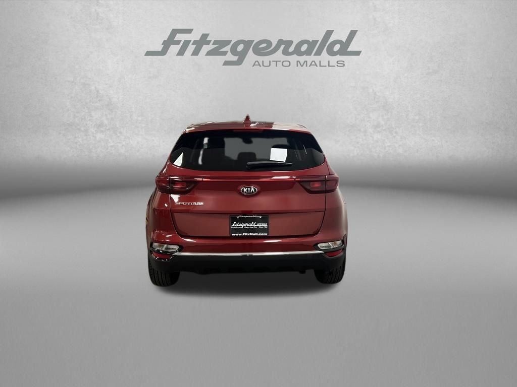 2022 Kia Sportage LX