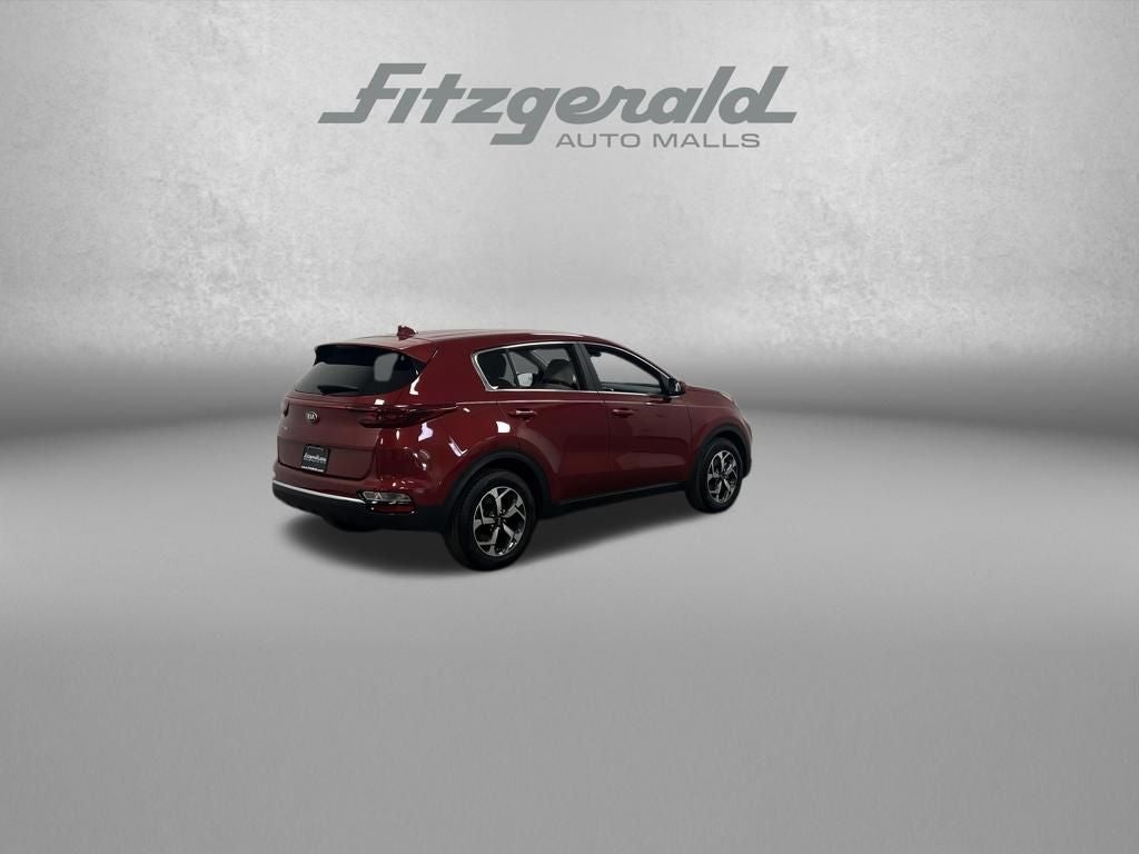 2022 Kia Sportage LX