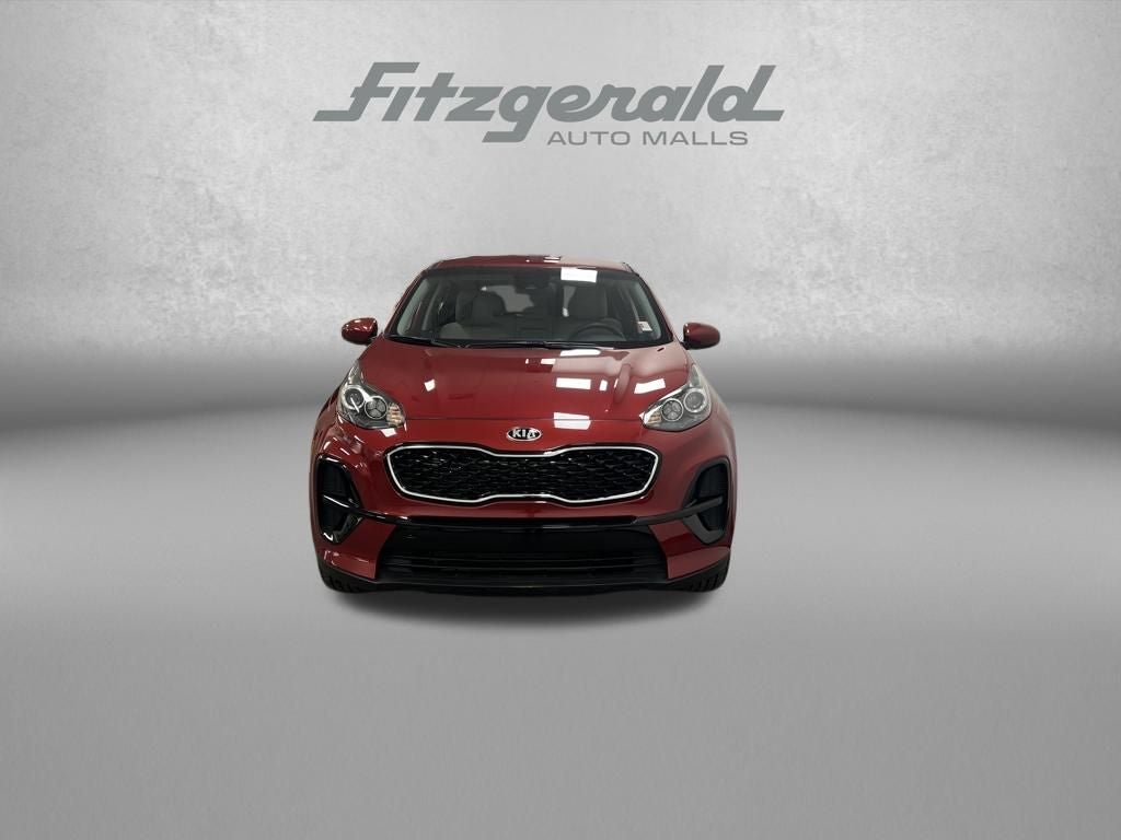 2022 Kia Sportage LX