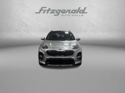 2020 Kia Sportage SX