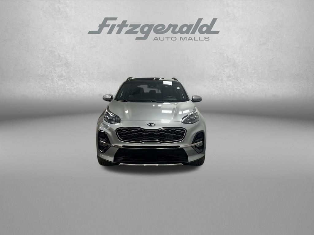 2020 Kia Sportage SX