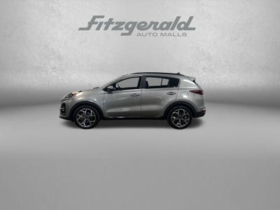 2020 Kia Sportage SX