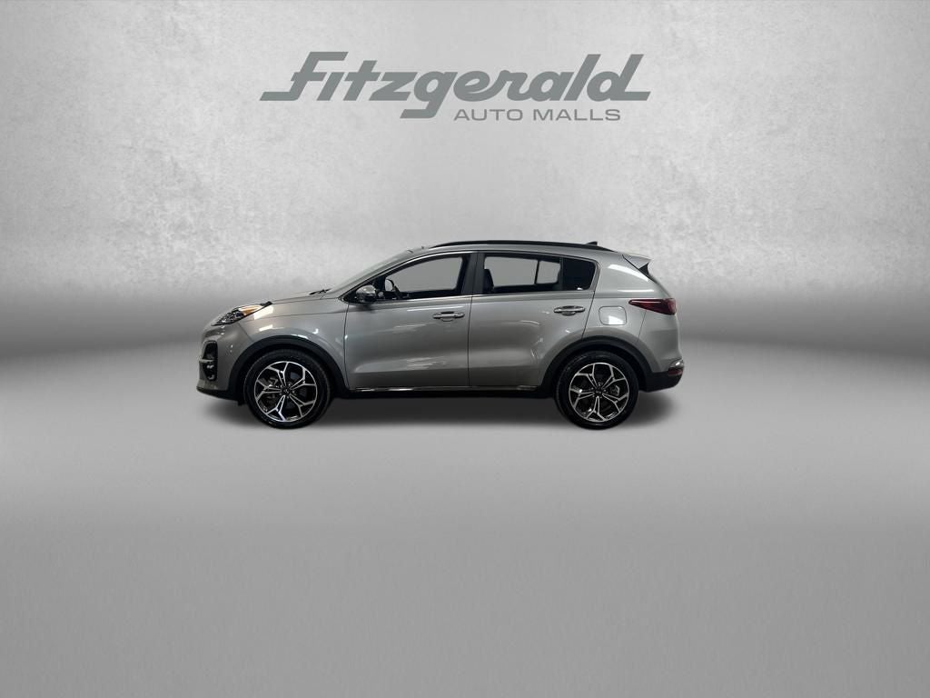 2020 Kia Sportage SX