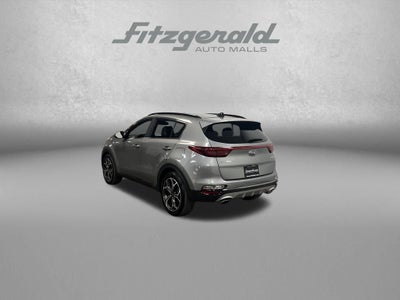 2020 Kia Sportage SX