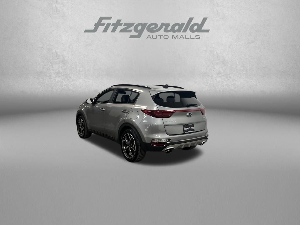 2020 Kia Sportage SX