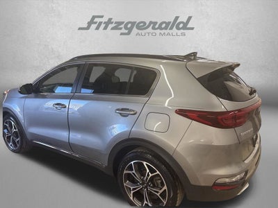 2020 Kia Sportage SX