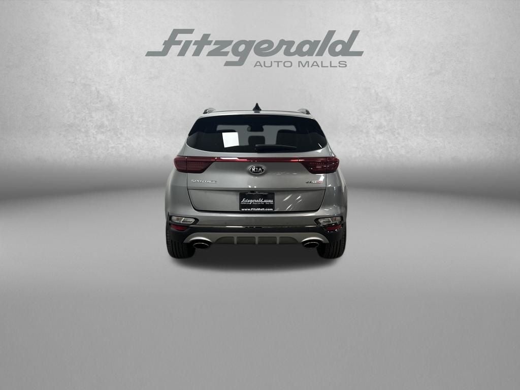 2020 Kia Sportage SX